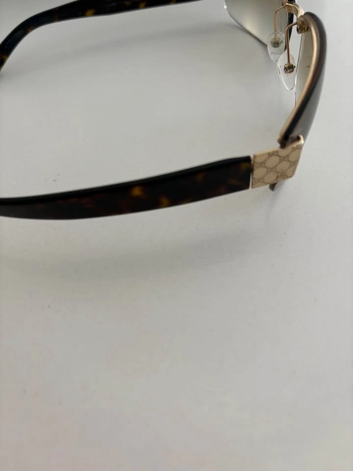 Gucci GG1799/S Vintage Tortoiseshell Sunglasses 60-15-125 - photo 2