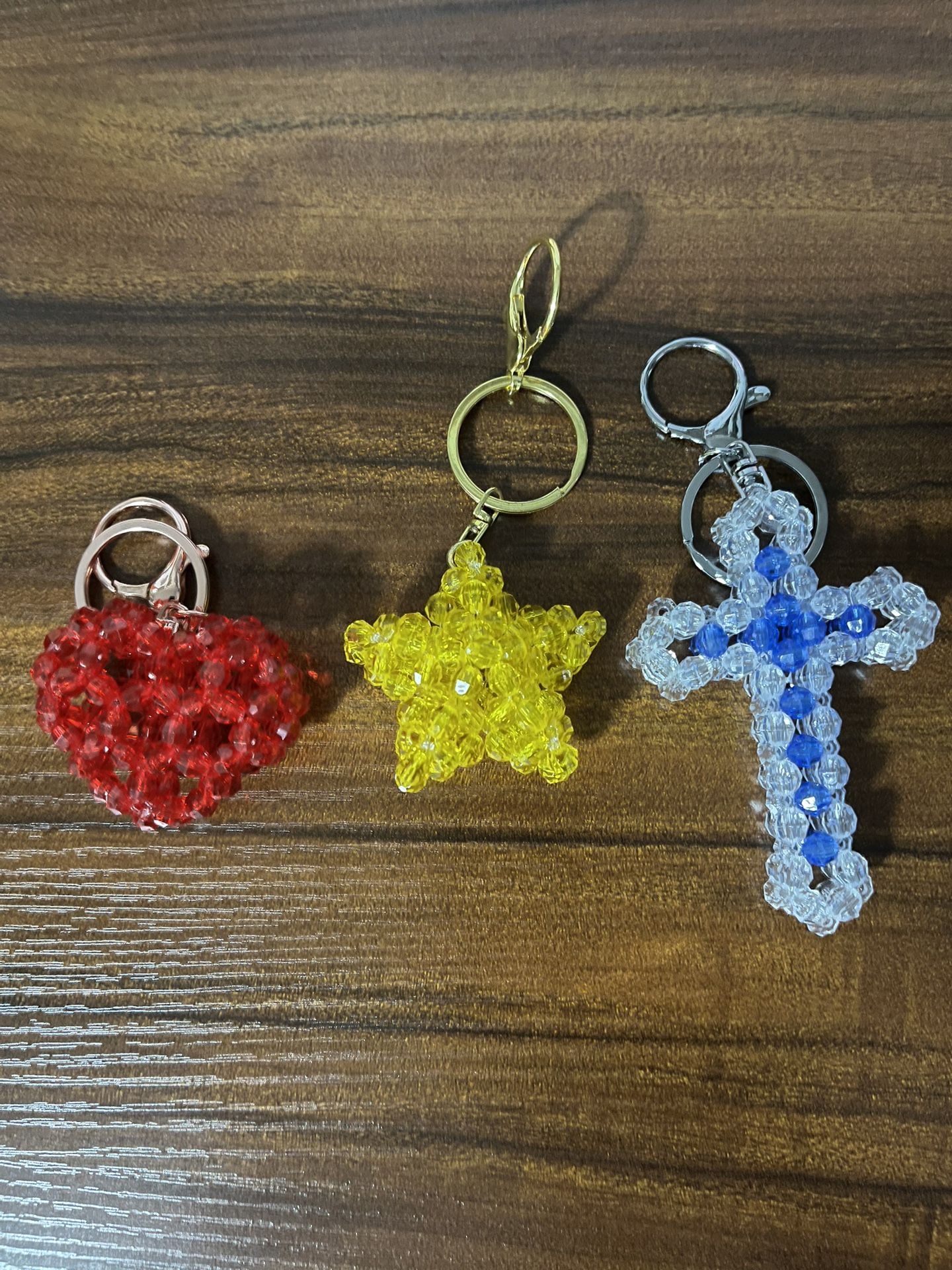 Bright & Sparkly! Custom 3D Beaded Toy Figures & Bag Decor - photo 2