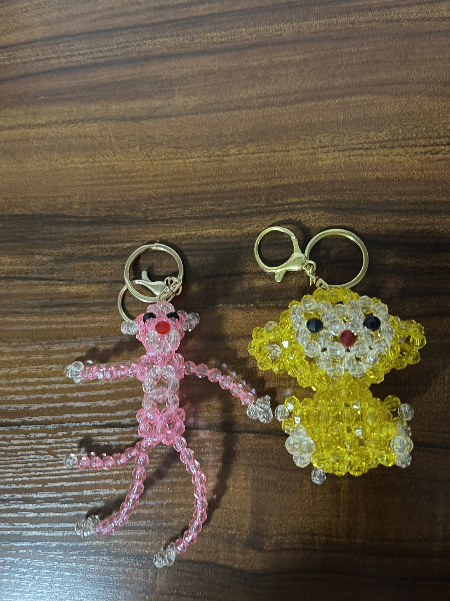 Bright & Sparkly! Custom 3D Beaded Toy Figures & Bag Decor - photo 5