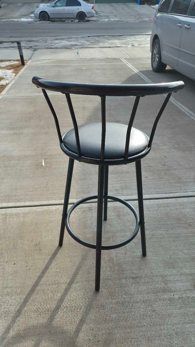 Revolving steel chair - pick up today - photo 2