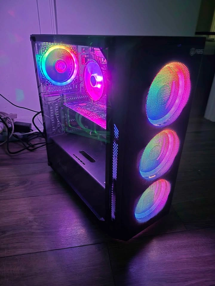 RTX 3070, Core i7 Gaming PC - photo 2