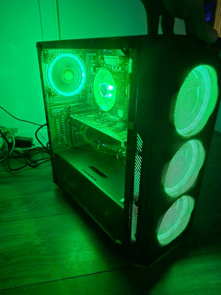 RTX 3070, Core i7 Gaming PC - photo 5