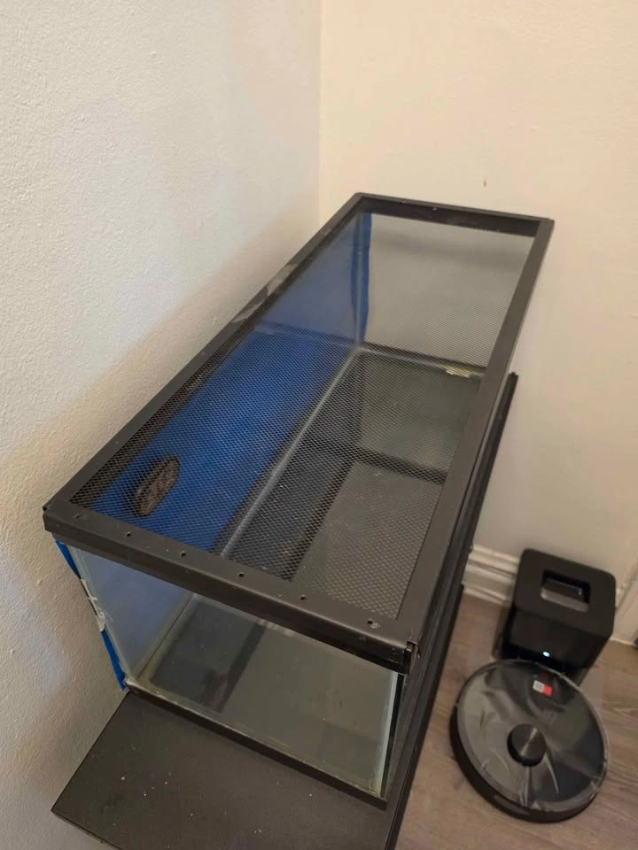 Complete 20-Gallon Long Reptile Habitat Setup – $190 OBO - photo 3