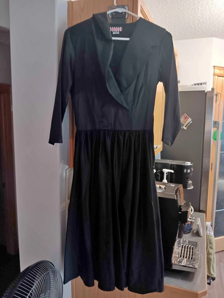 Monica Swing Dress or the Erin Swing Dress