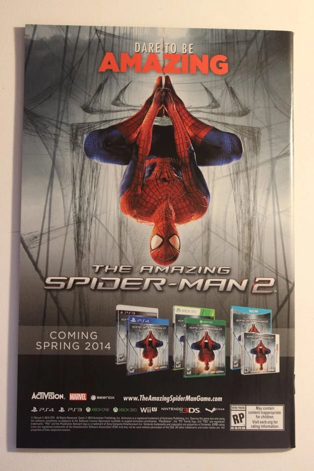 Amazing Spider-Man #1 1st Cameo App of Cindy Moon (Silk) - photo 5
