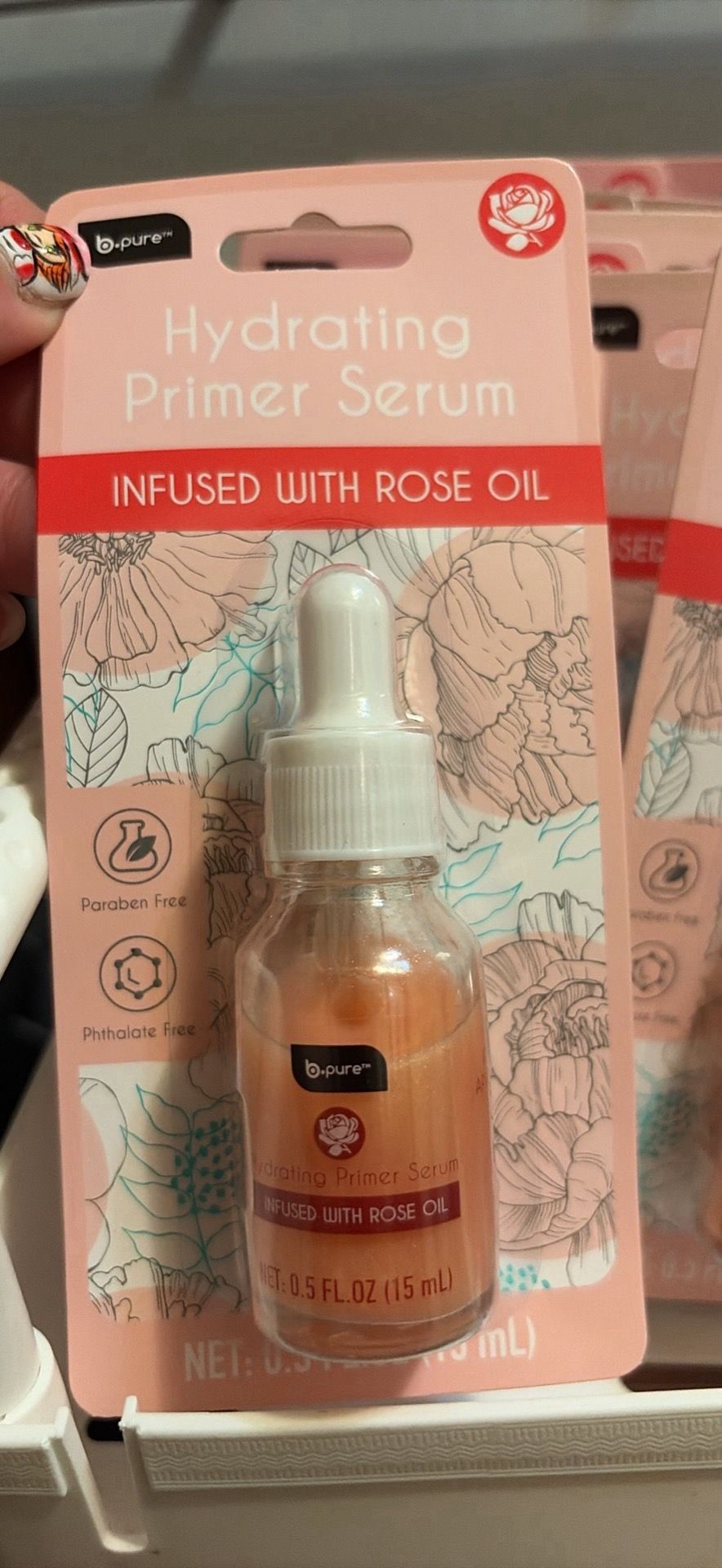 Hydrating Primer Serum