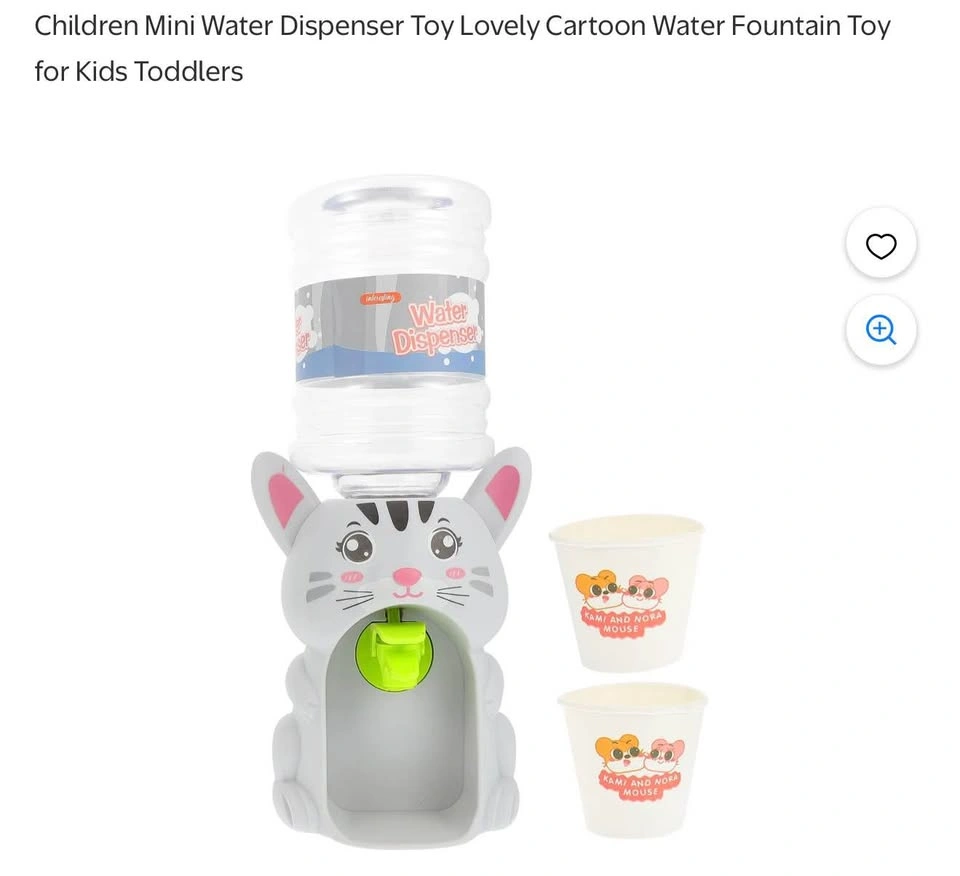 Children Mini Water Dispenser Toy - photo 2