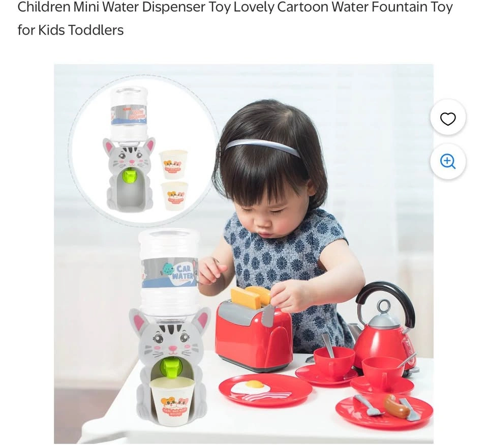 Children Mini Water Dispenser Toy - photo 5