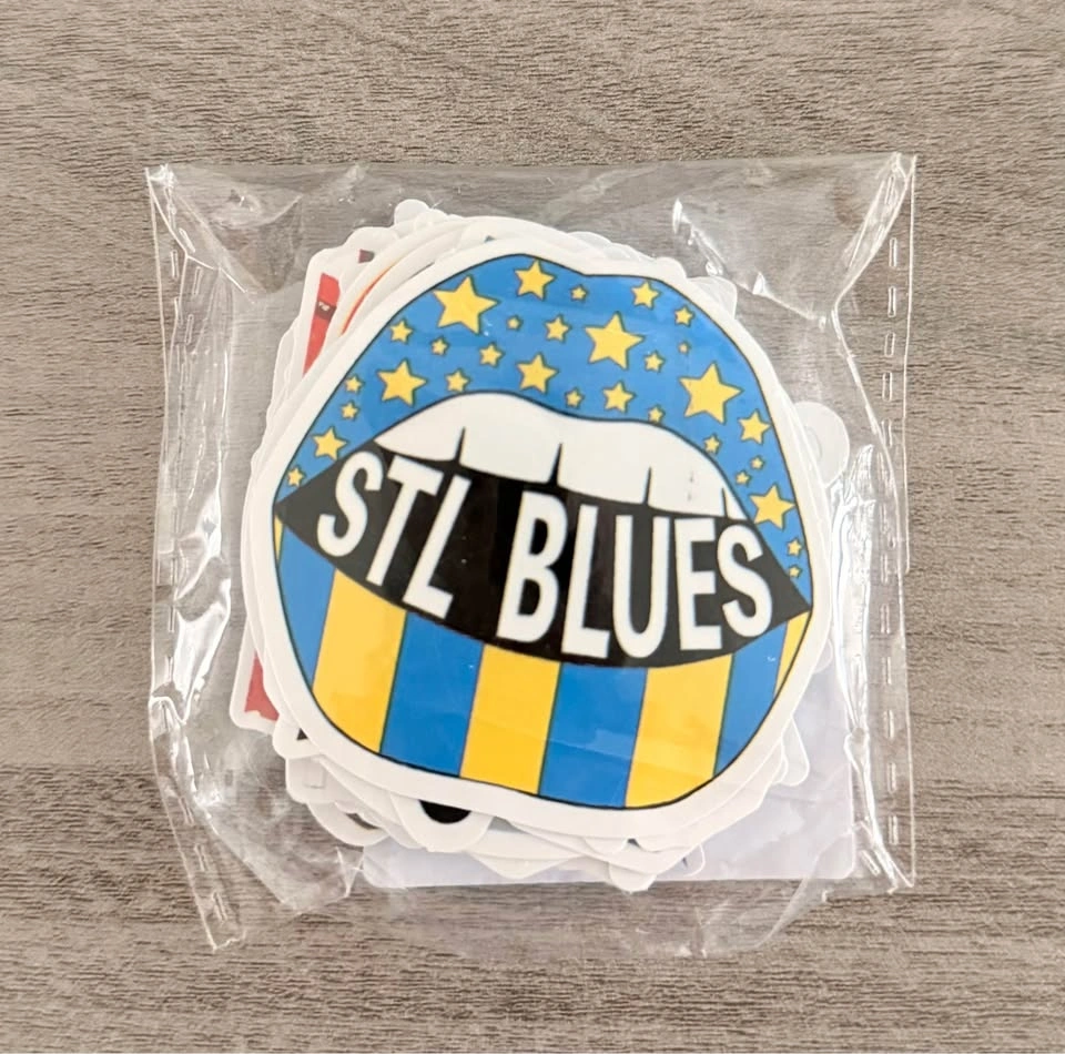 Ice Hockey Stickers 50pcs - photo 3