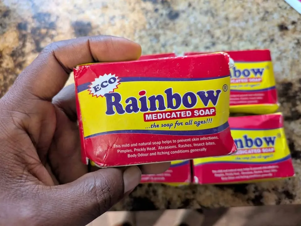Medicated Soap (5 piece left) thumbnail