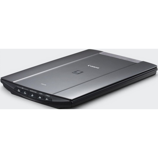 Canon CanoScan LiDE 210 Flatbed Scanner with Vertical Stand