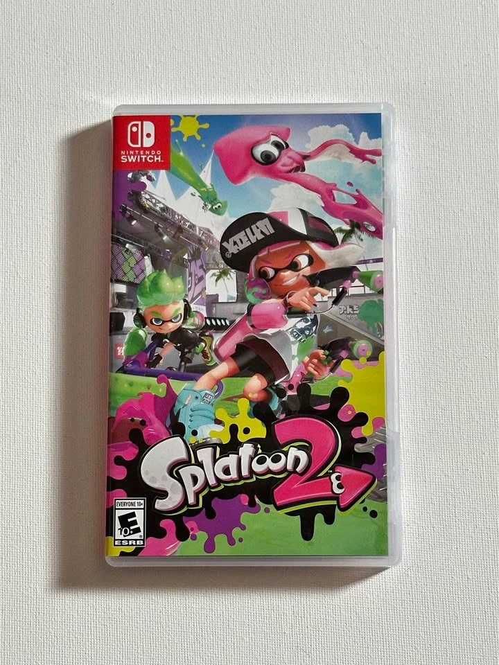 Splatoon 2 - Nintendo Switch