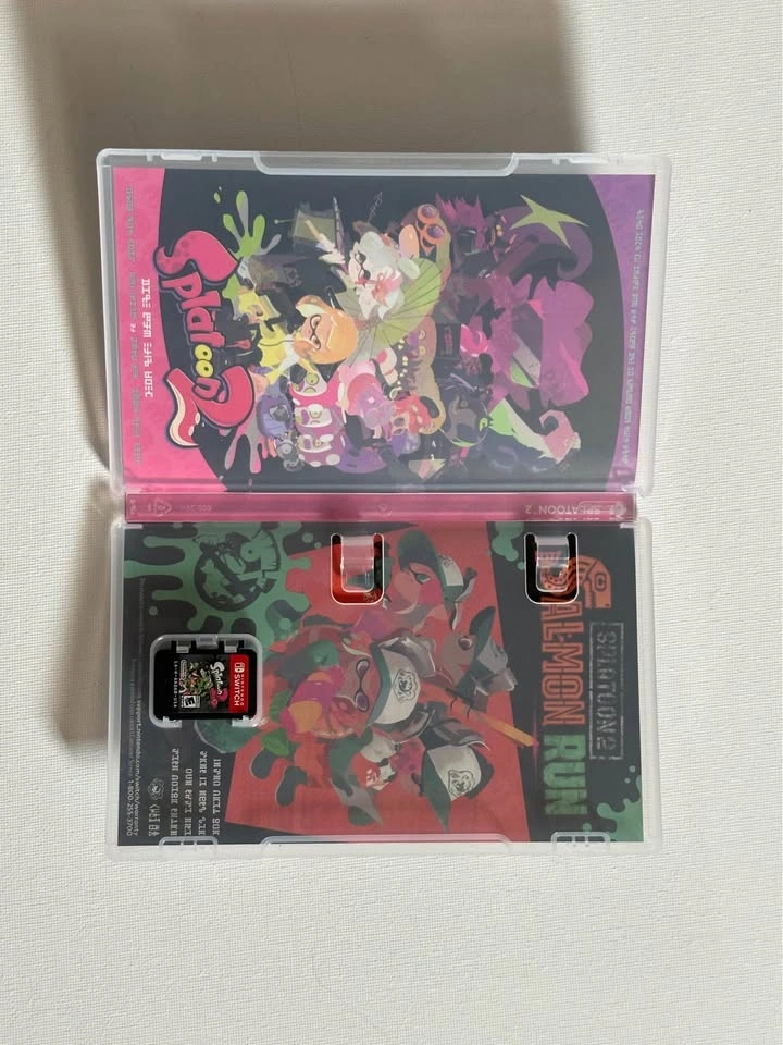 Splatoon 2 - Nintendo Switch - photo 3