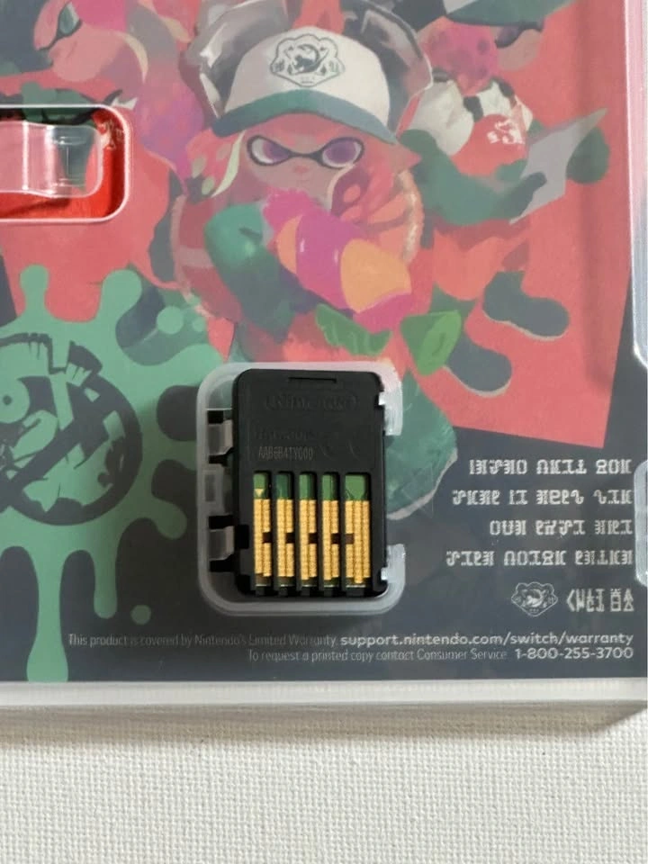 Splatoon 2 - Nintendo Switch - photo 5