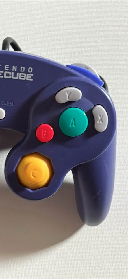 Nintendo GameCube Controller - photo 2