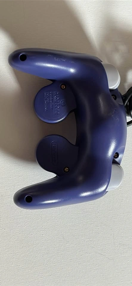 Nintendo GameCube Controller - photo 5