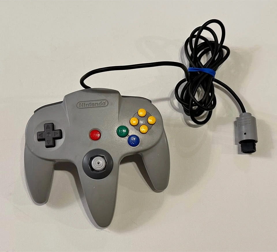 Nintendo N64 Controller