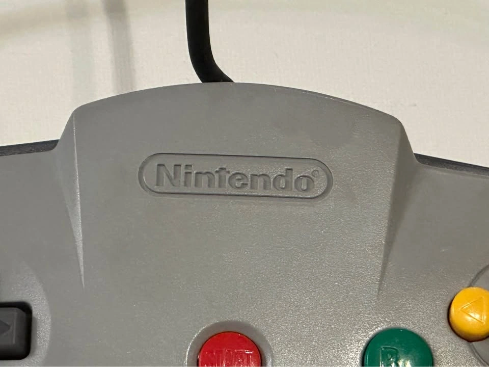Nintendo N64 Controller - photo 5