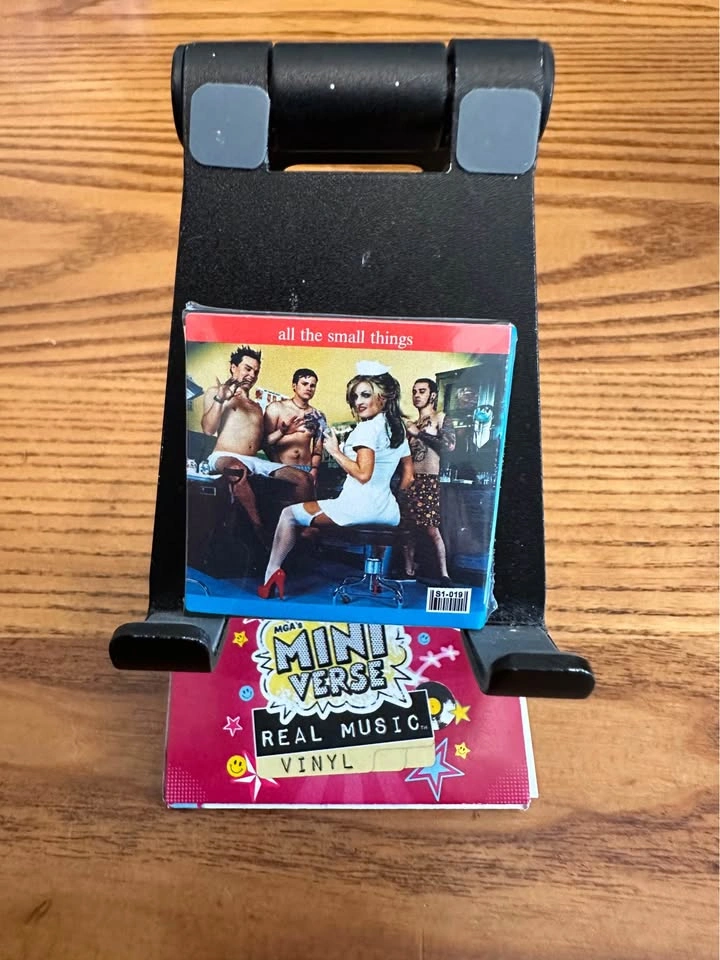 MGA's Miniverse Real Music Blink-182 Enema of the State Mini Vin - photo 2