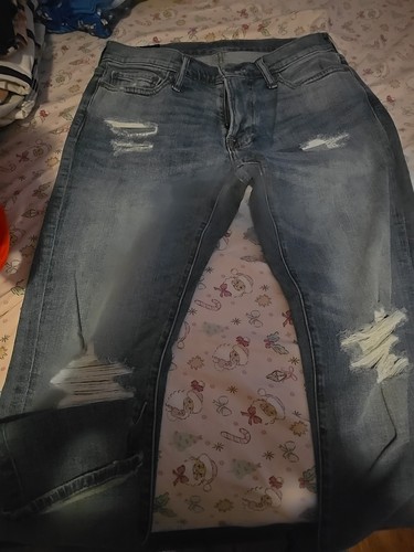abercrombie fitch jeans men 30x30 skinny - photo 2