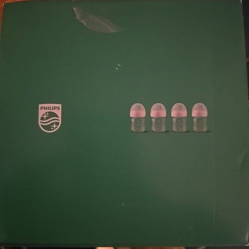 Philips Avent Natural Response Newborn 4 Glass Baby Bottles - photo 4