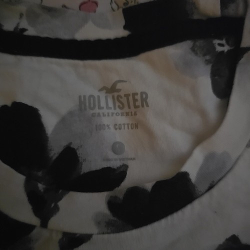 hollister t shirt men small