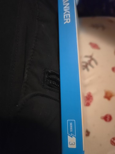 Anker PowerCore Slim 10000 10000mAh Power Bank - Black - photo 2