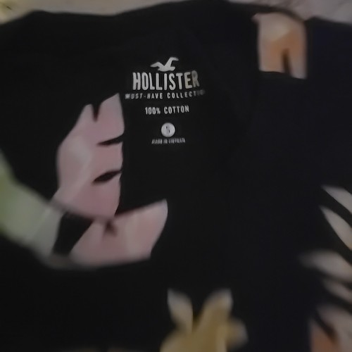 hollister t shirt men small