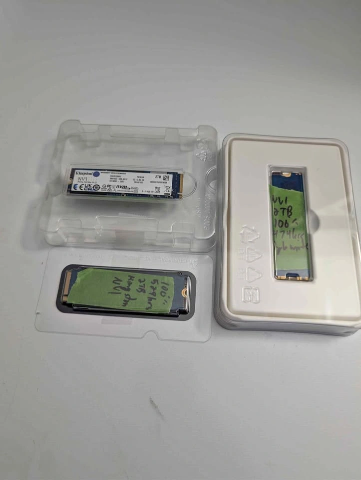 Kingston NV1 2TB NVMe M.2 SSD