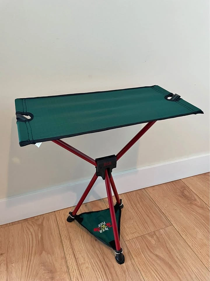 Byer of Maine WebFoot TriLite Stool