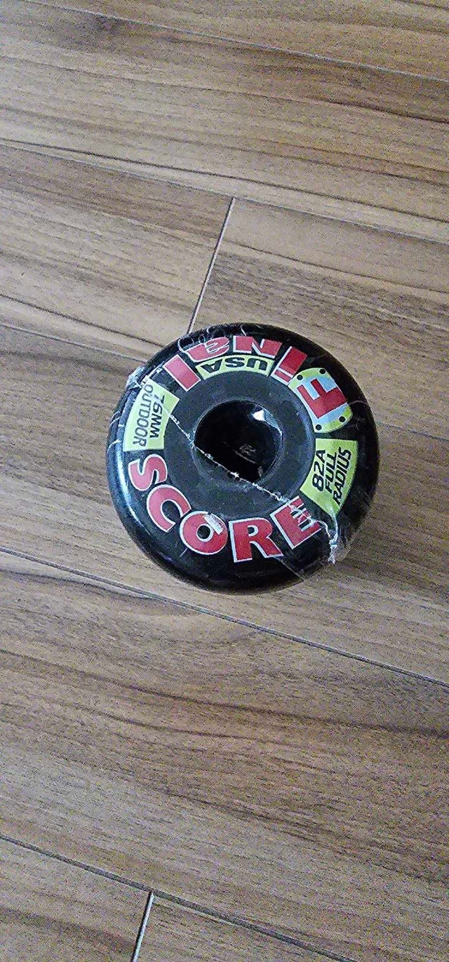 Labeda Score Outdoor Rollerblade Wheels