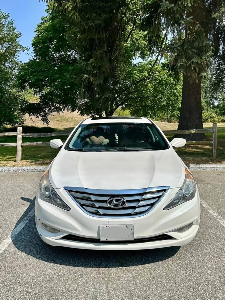 2013 Hyundai Sonata - photo 2