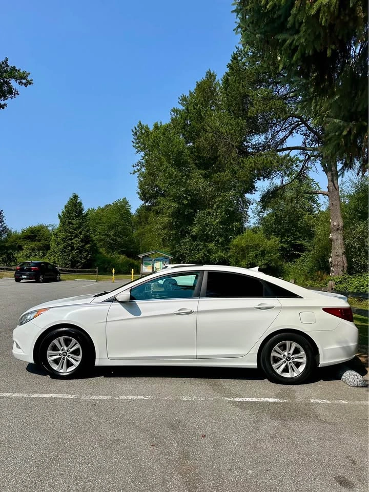 2013 Hyundai Sonata - photo 3