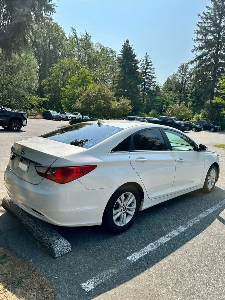 2013 Hyundai Sonata - photo 5