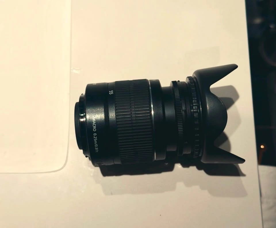📸 Canon EOS 4000D DSLR Camera Kit - photo 3