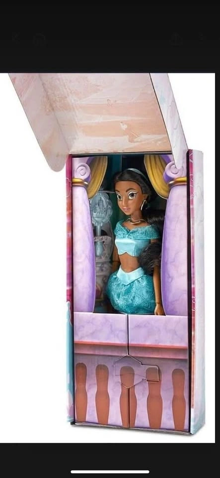 Disney Princess Jasmine Classic Doll – Aladdin - photo 4