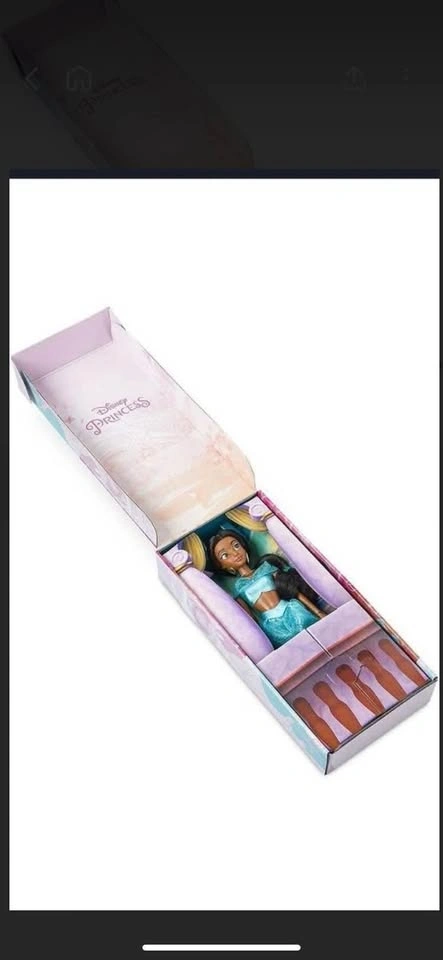 Disney Princess Jasmine Classic Doll – Aladdin - photo 5