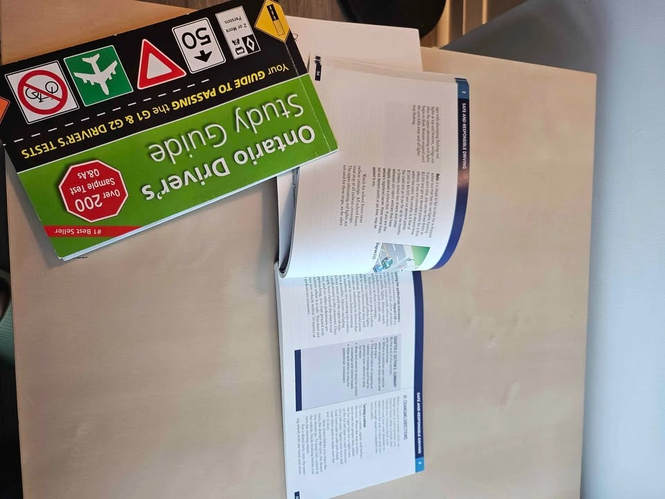 Driver's license guide books - photo 2