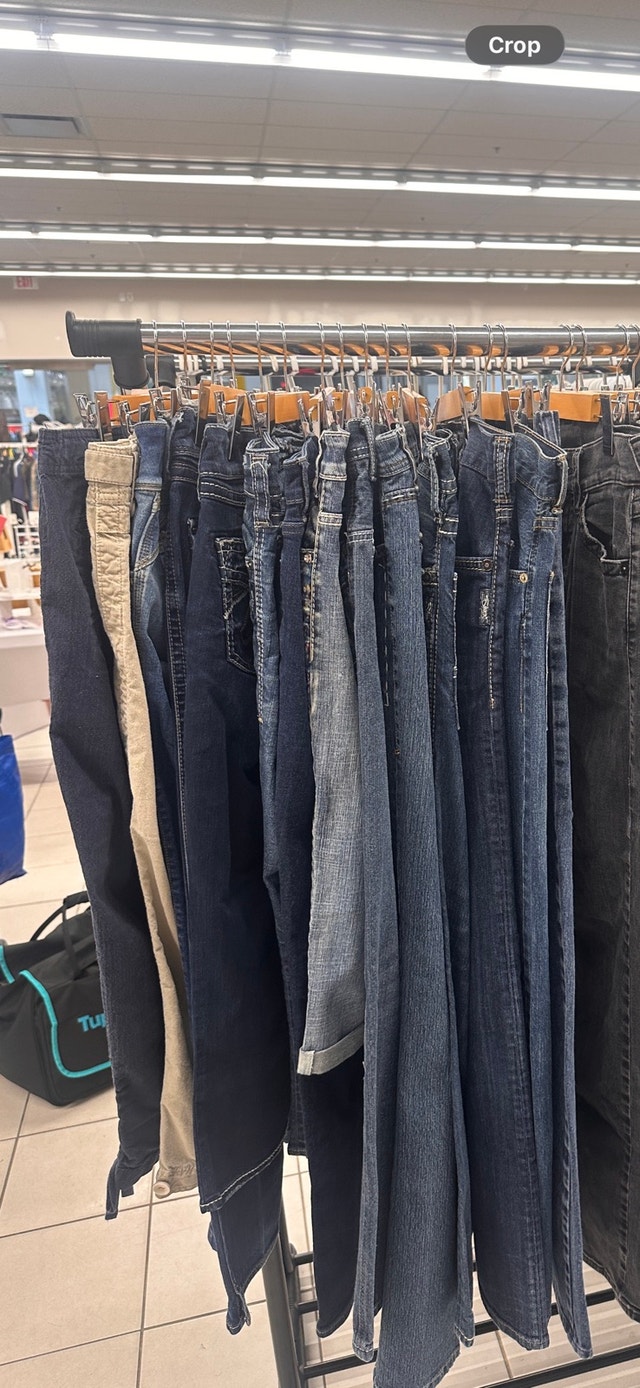 Women's Jeans and Clothing
