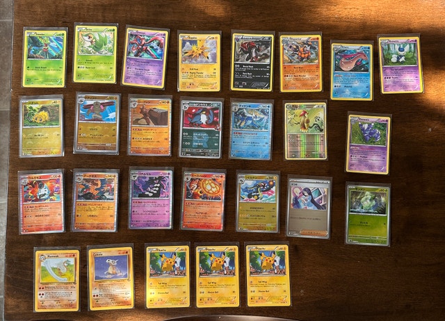 pokemon cards for sale individually priced