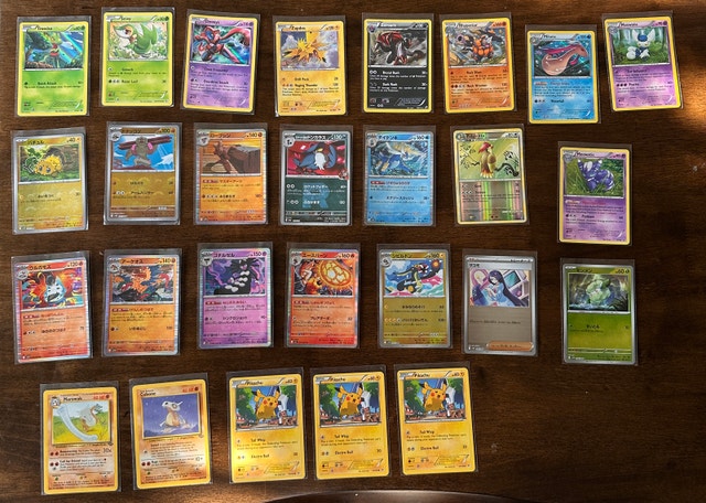 pokemon cards for sale individually priced - photo 2