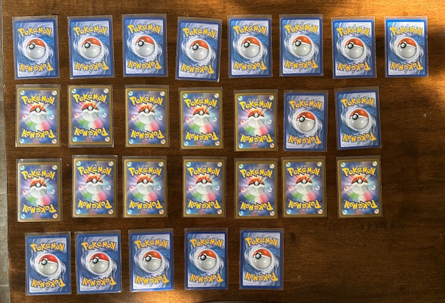 pokemon cards for sale individually priced - photo 3