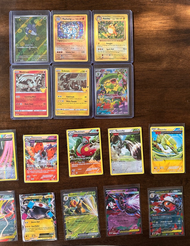 pokemon cards for sale individually priced - photo 5
