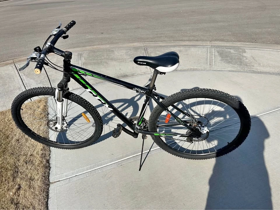 CCM 29er Mountain Bike