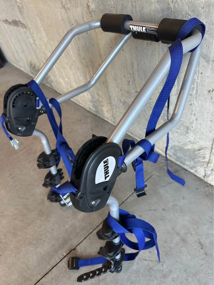 Thule Passage 2-Bike Trunk Mount Bike Rack - photo 5