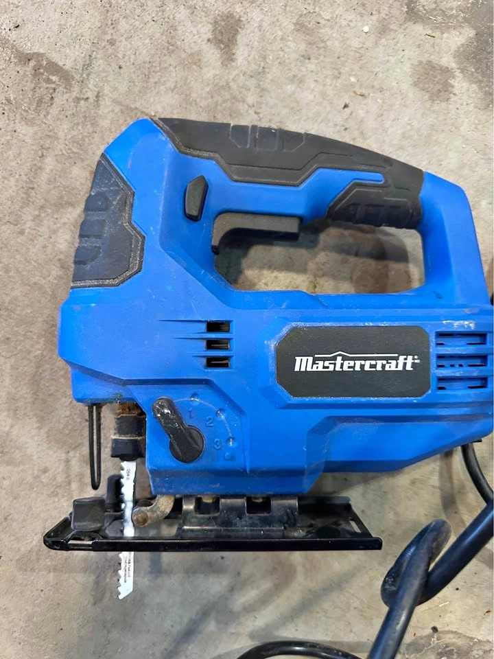 Mastercraft Corded Jigsaw