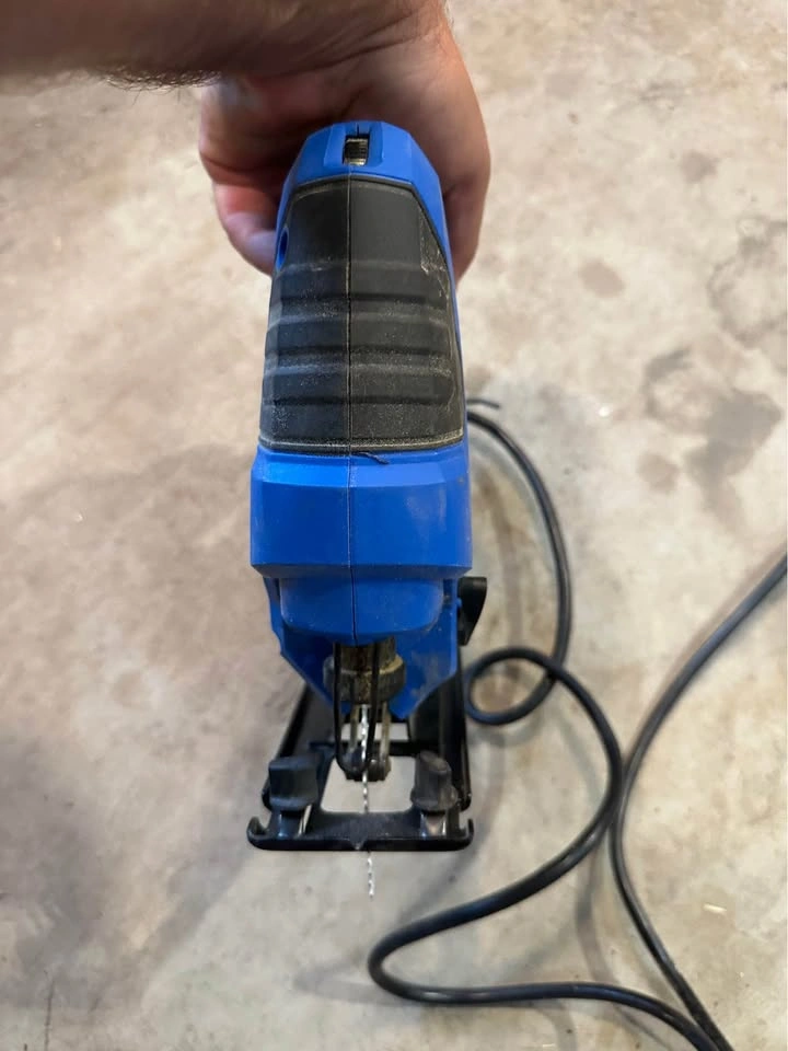 Mastercraft Corded Jigsaw - photo 3