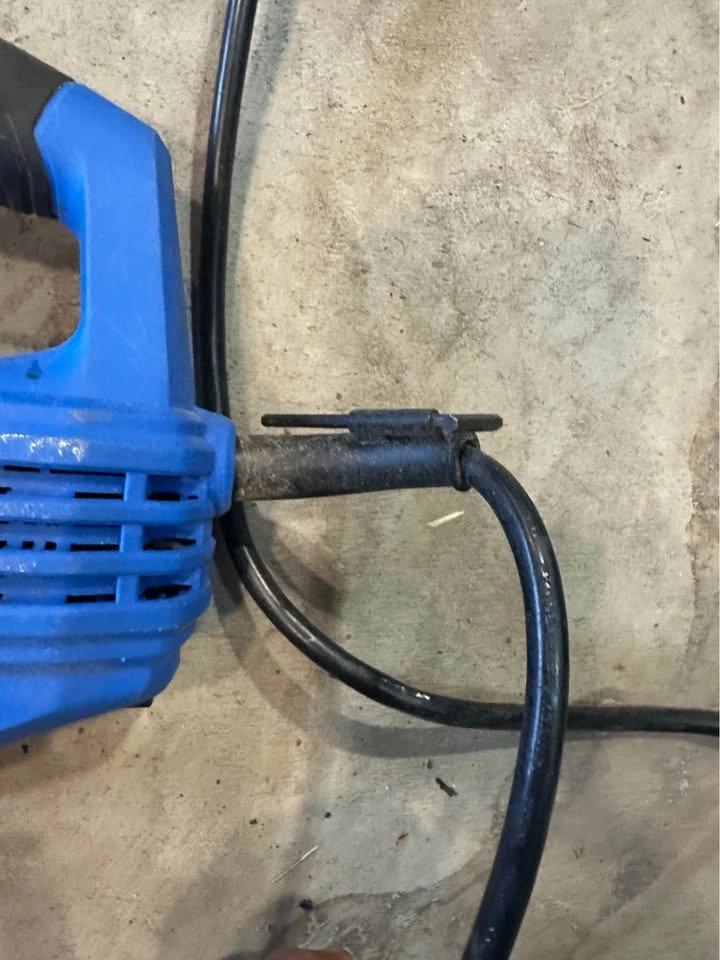 Mastercraft Corded Jigsaw - photo 4