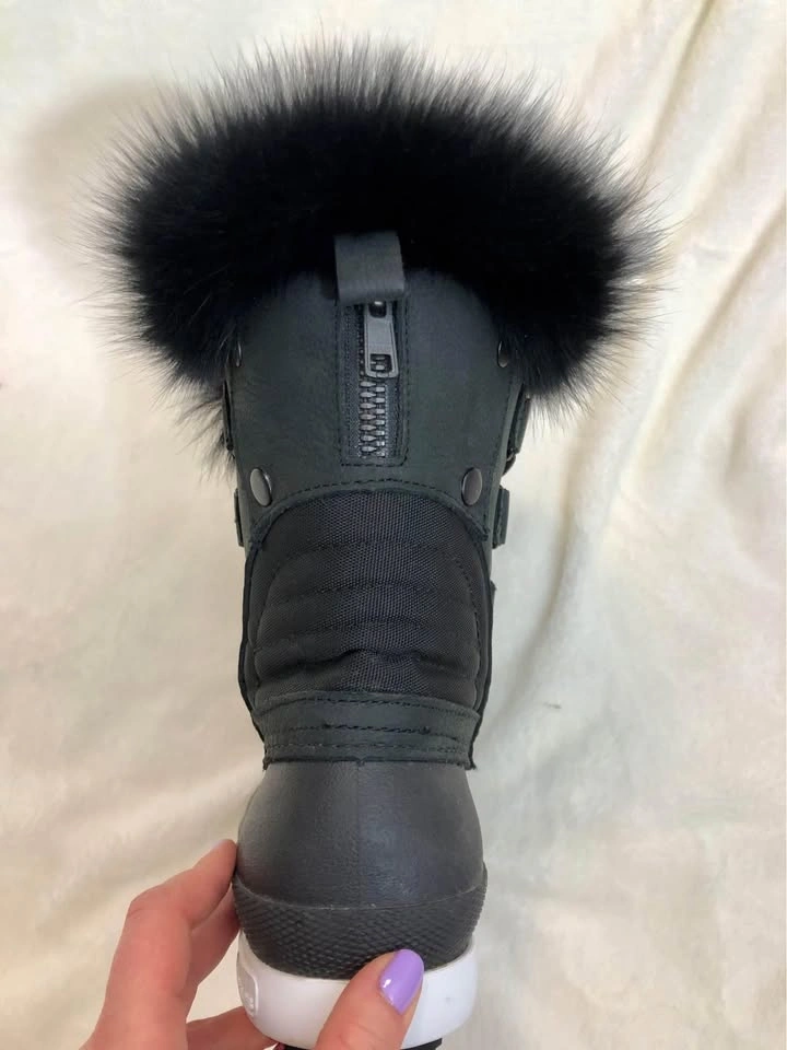 MOOSE KNUCKLES - WINTER BOOTS, SHOES SIZE 7 - photo 5