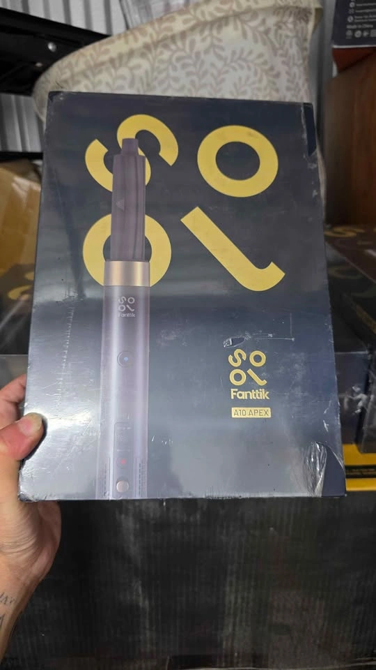 Fanttik Solo AirWave A10 Apex 6-in-1 Hair Styler - photo 2